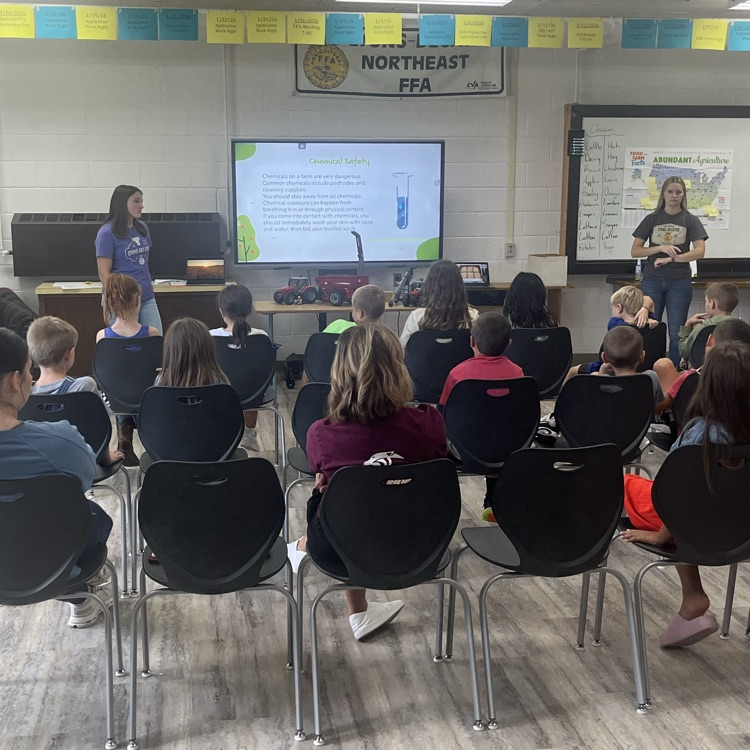 Ag Literacy Day