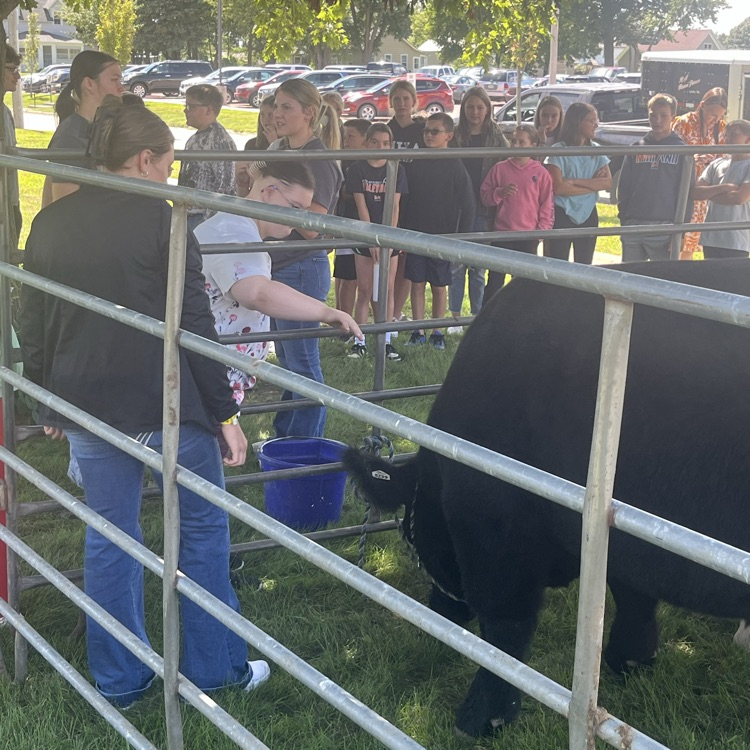 Ag Literacy Day