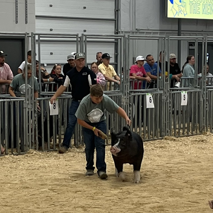 FFA State Fair