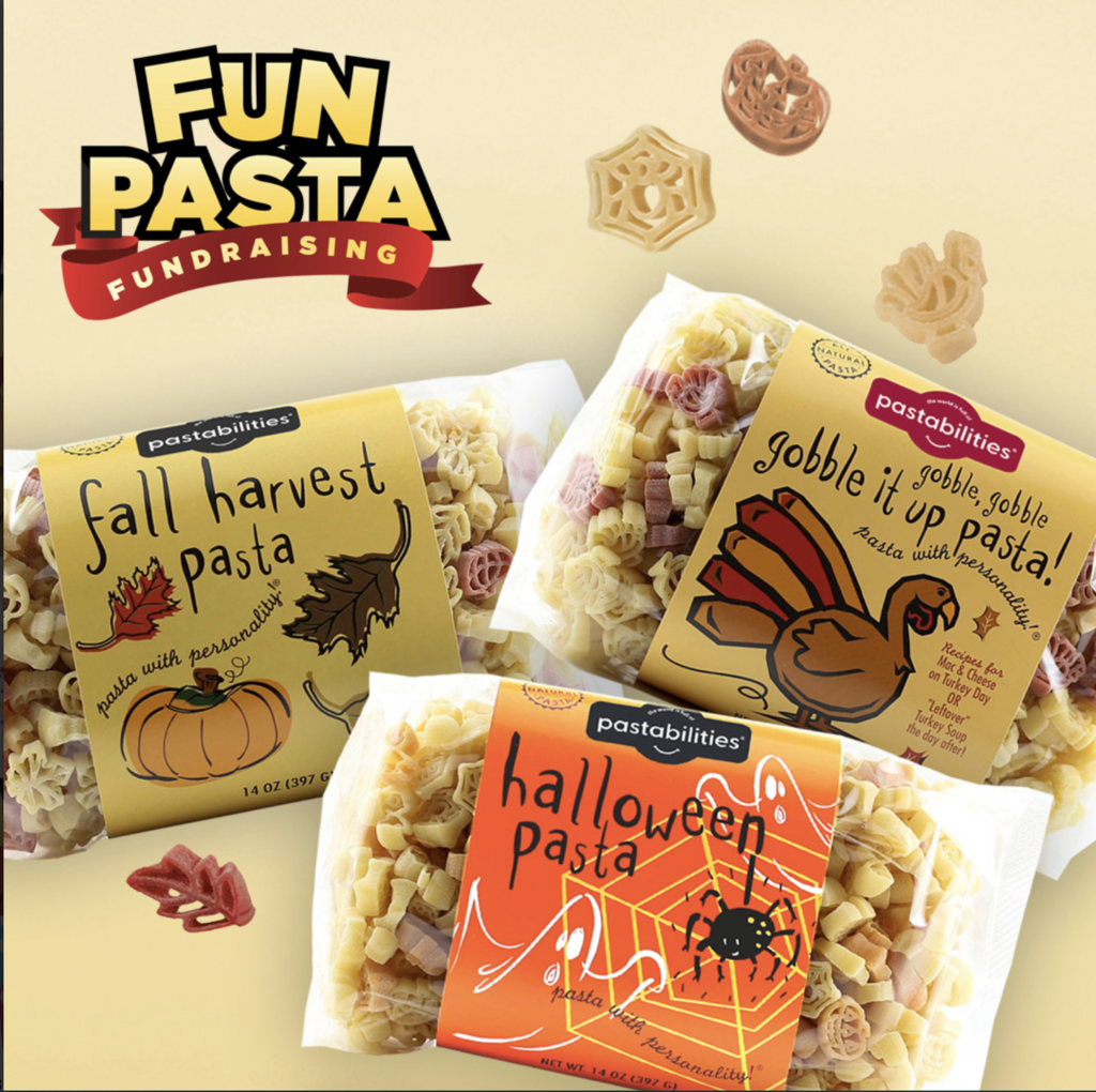 Fun Pasta Fundraising 1