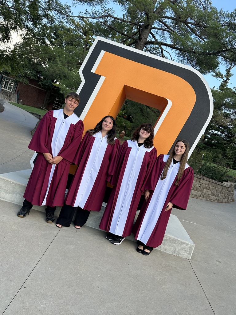 Doane Froshmore!