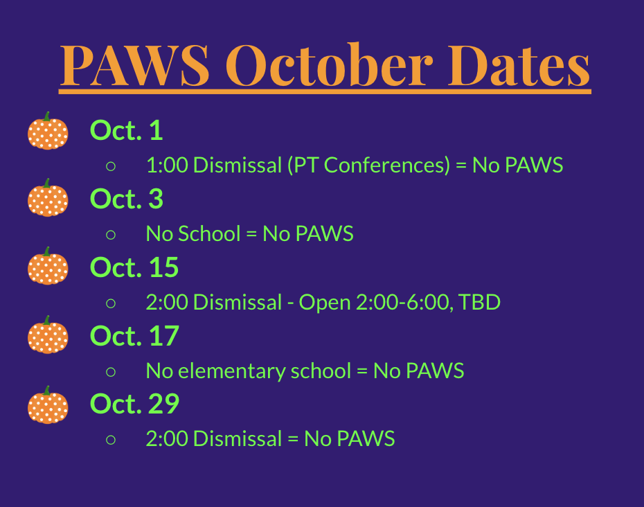 paws