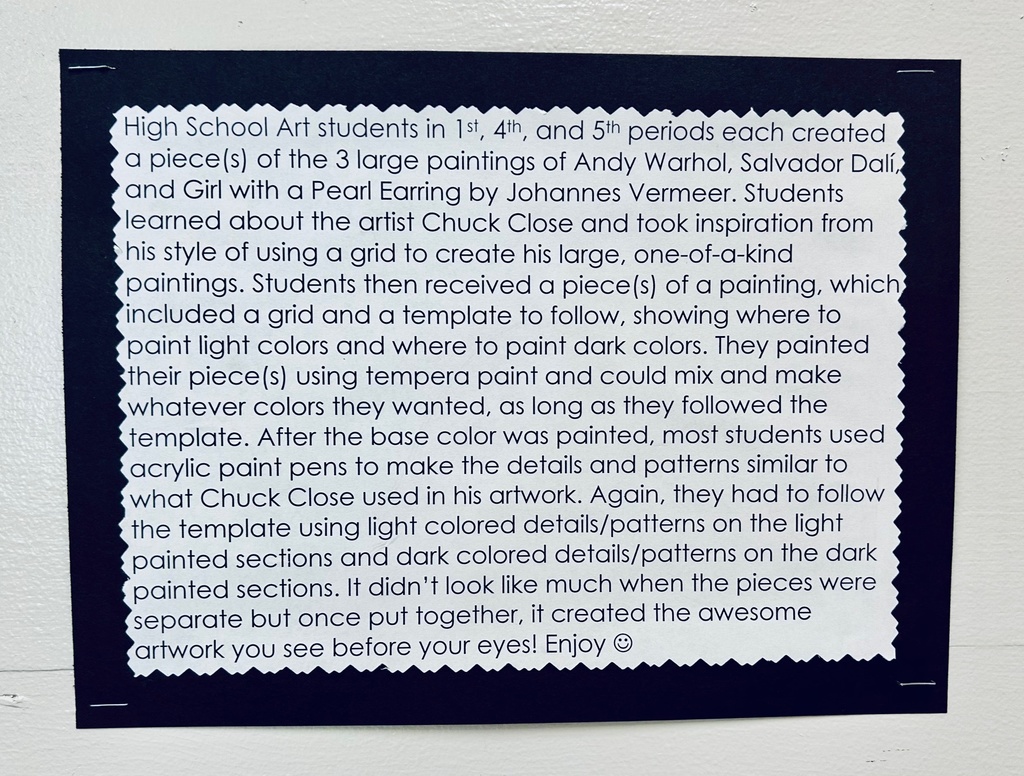 Artist Statement