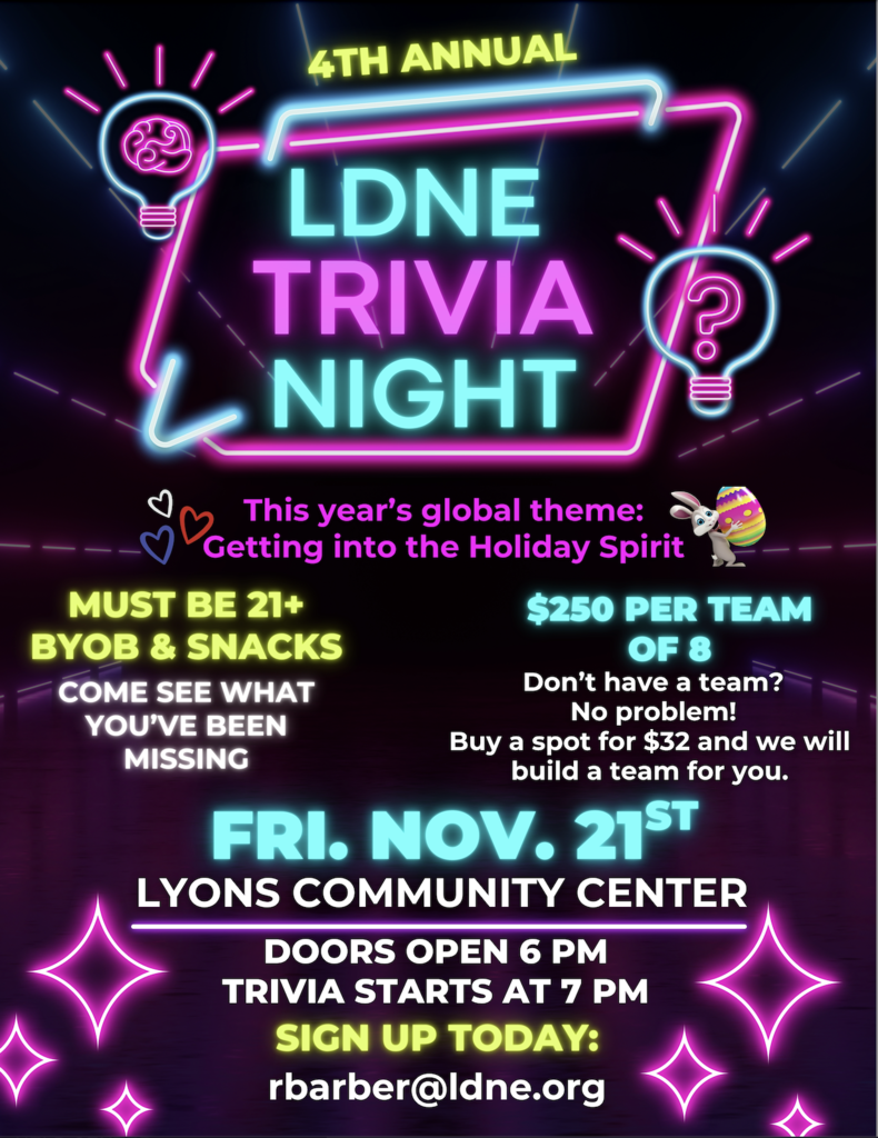 Trivia Night Flier