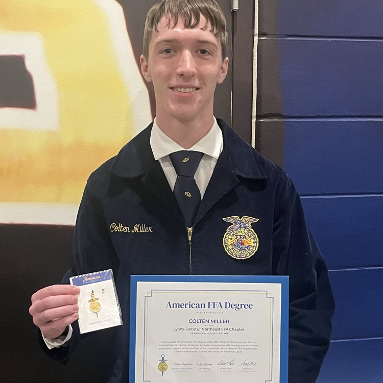 American FFA Degree