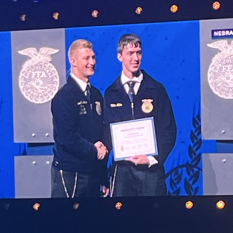 American FFA Degree