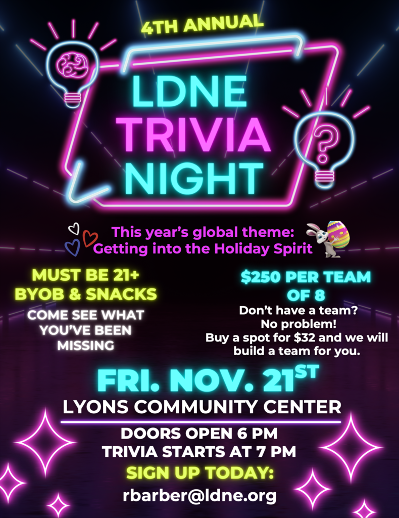 Trivia Night Flier