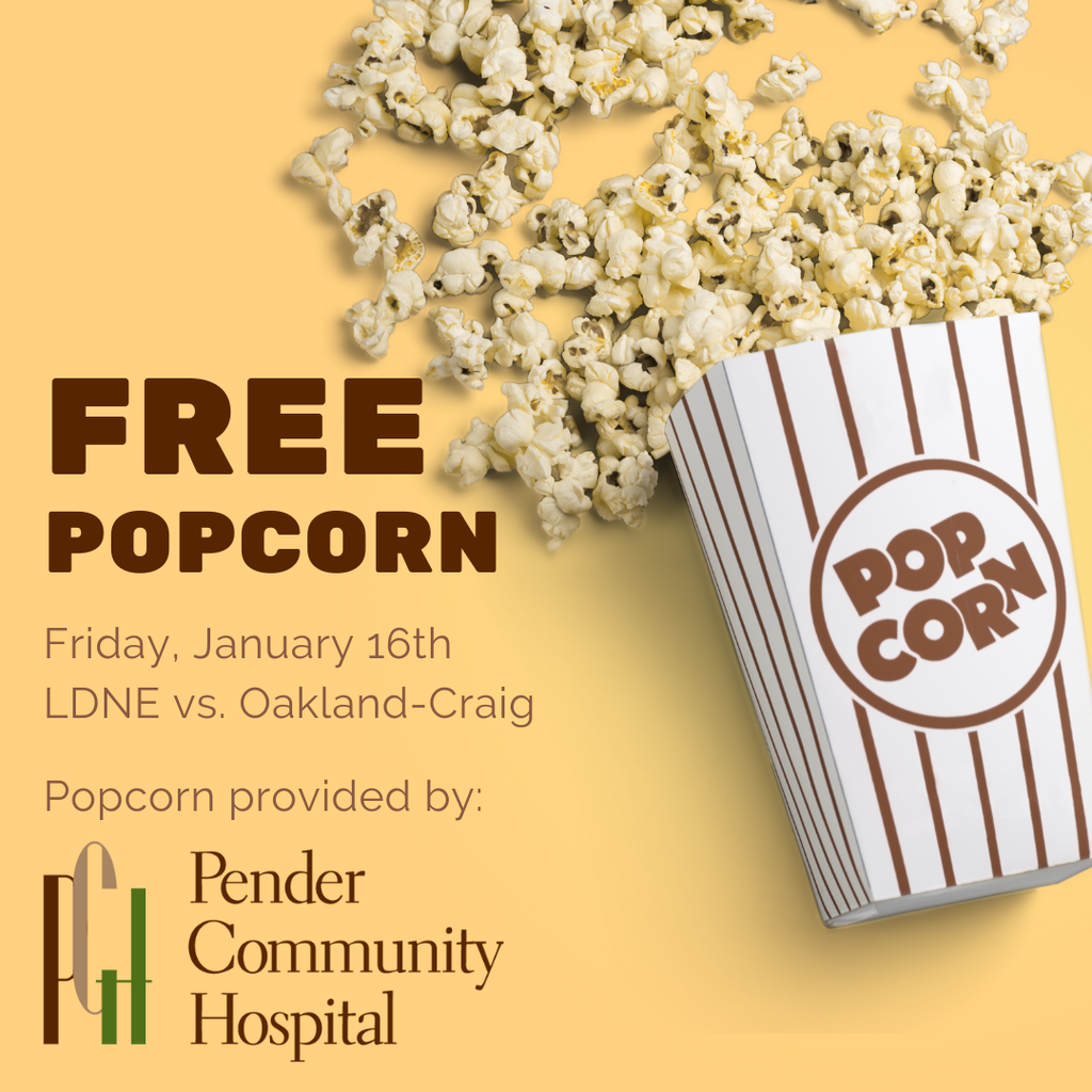 Free Popcorn