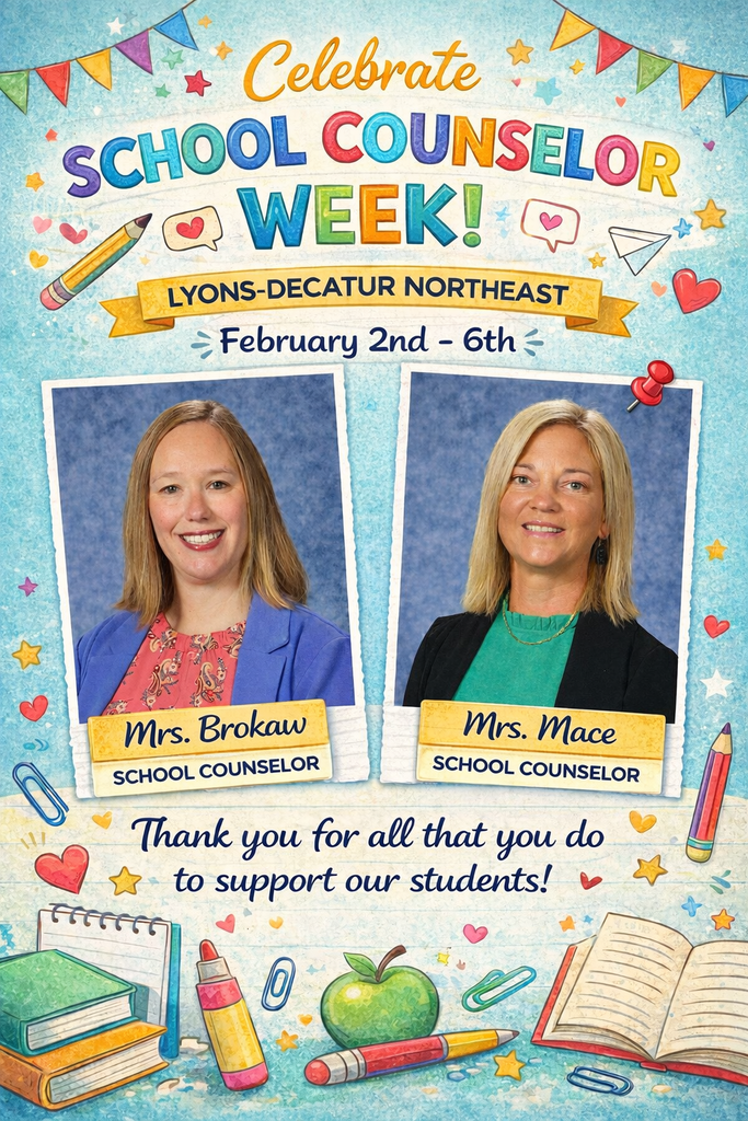School Counselor Week