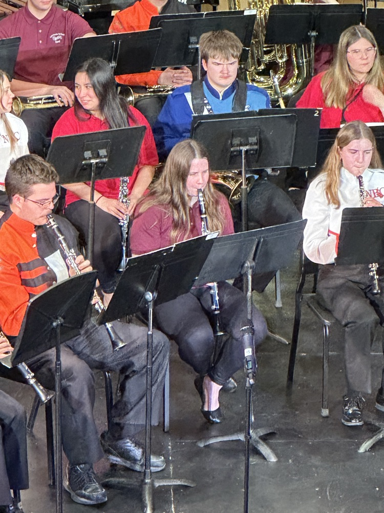 EHC Honor Band