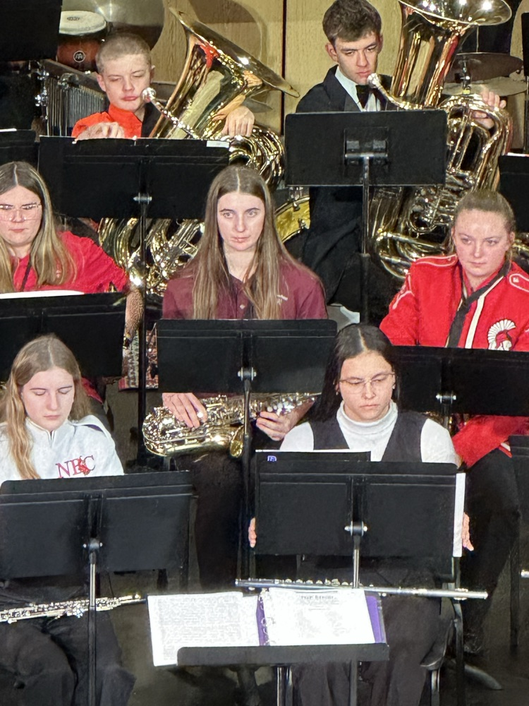 EHC Honor Band