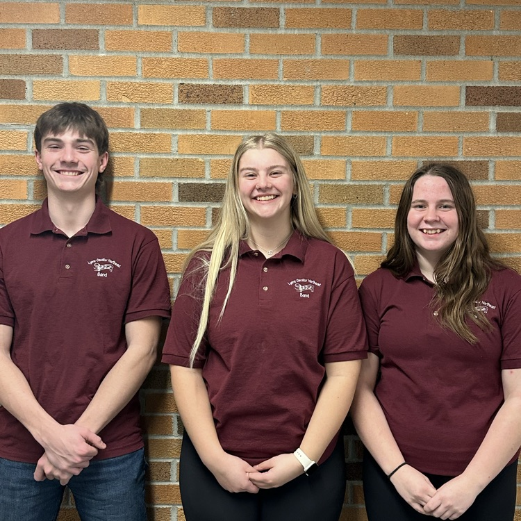 Class D All-State Band