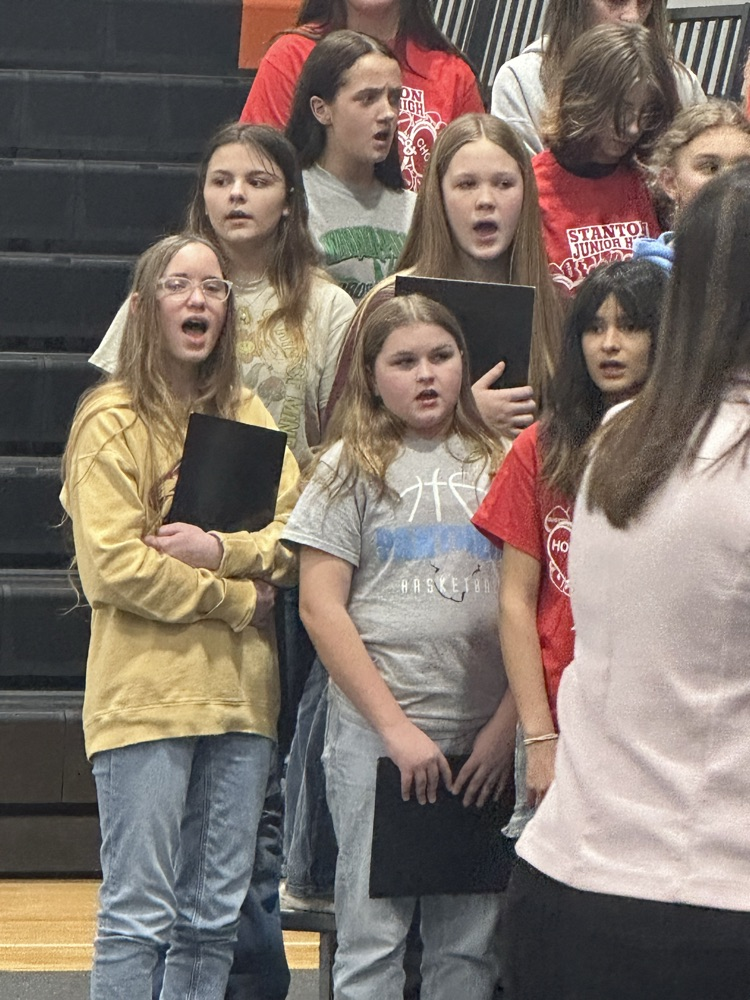 Cassidy Miller and Jenaveev Myers- Soprano