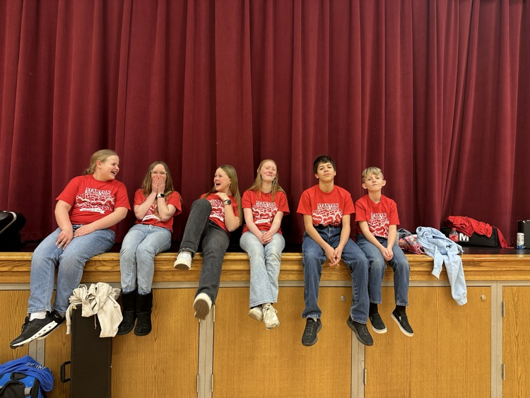 Stanton JH Honor Choir/Band