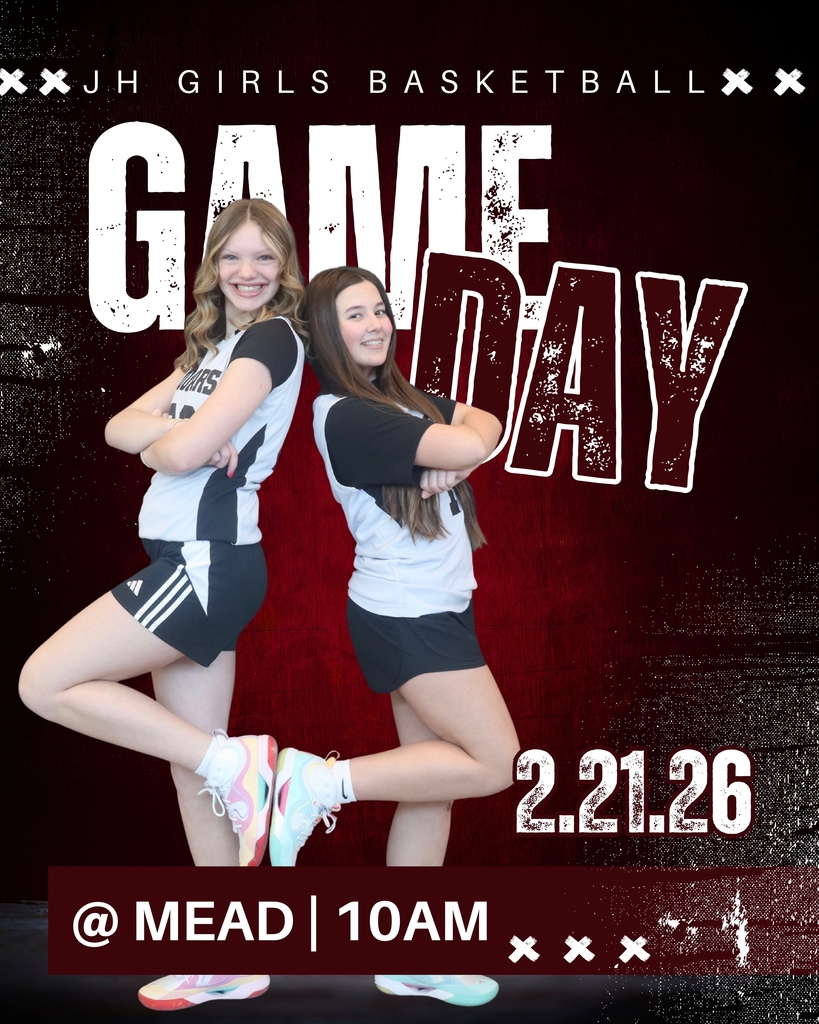 JH Girls BBall @ Mead