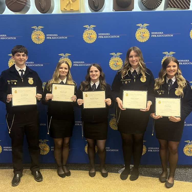 Eli, Sam, Alizabeth, Aubrey and Avery