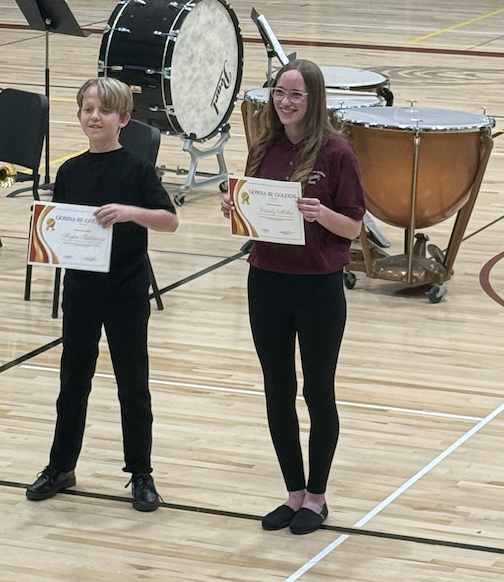 Choir Gonna Be Golden