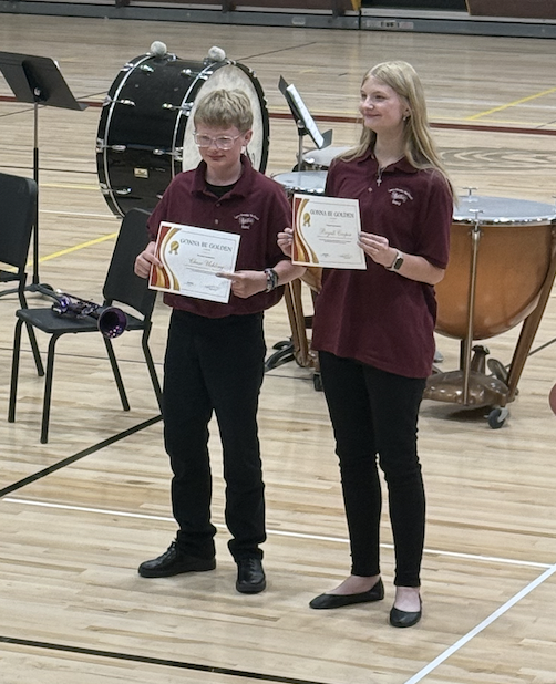 Band Gonna Be Golden