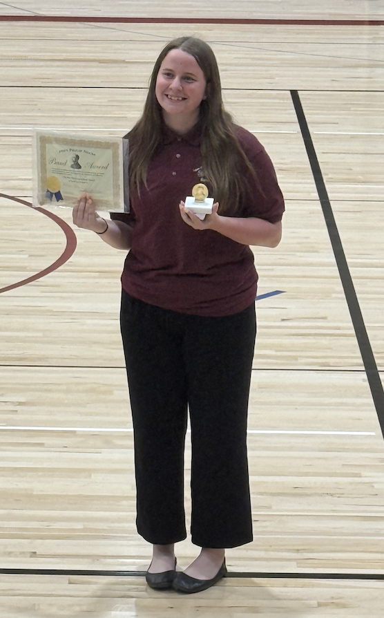 Katharine Tolle- John Phillip Sousa