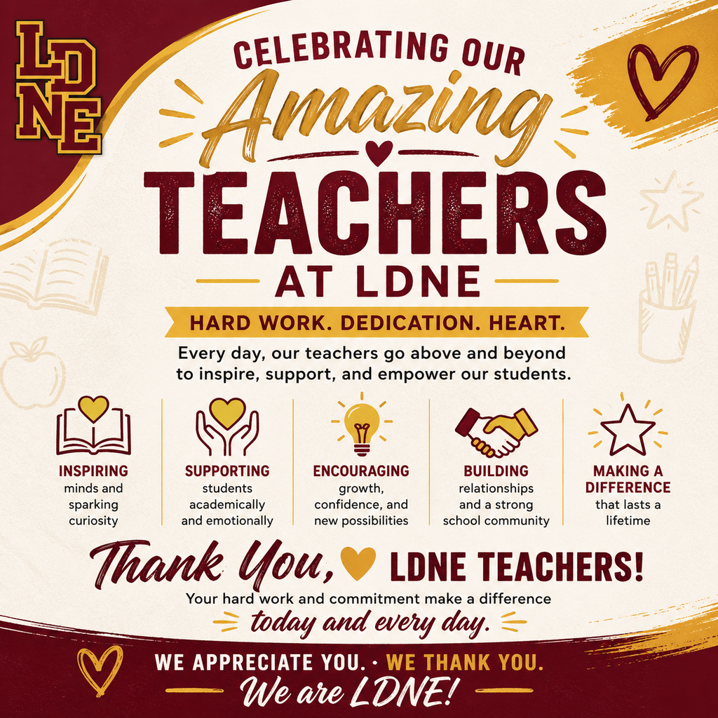Teacher Appreciation
