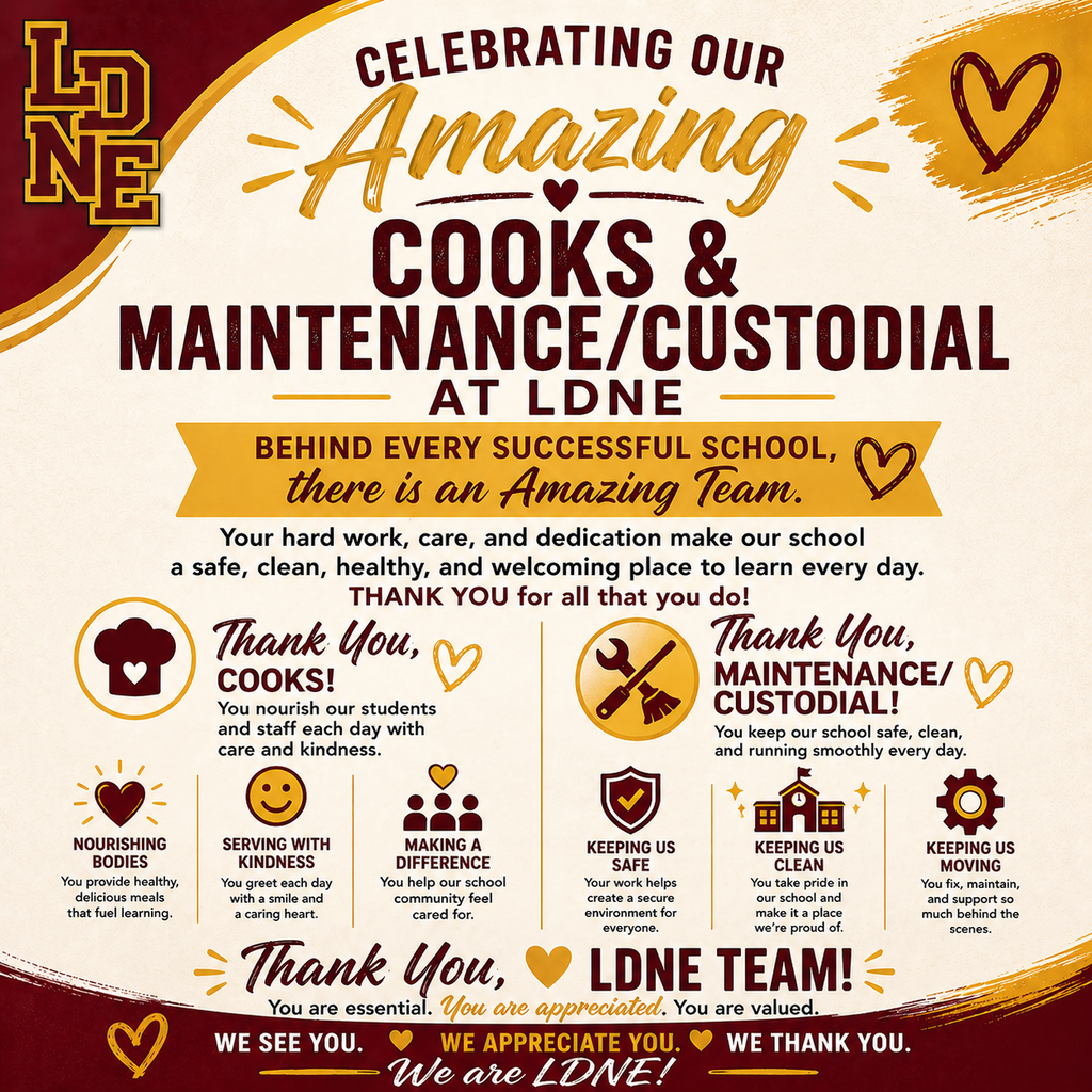 Cooks - Maintenance