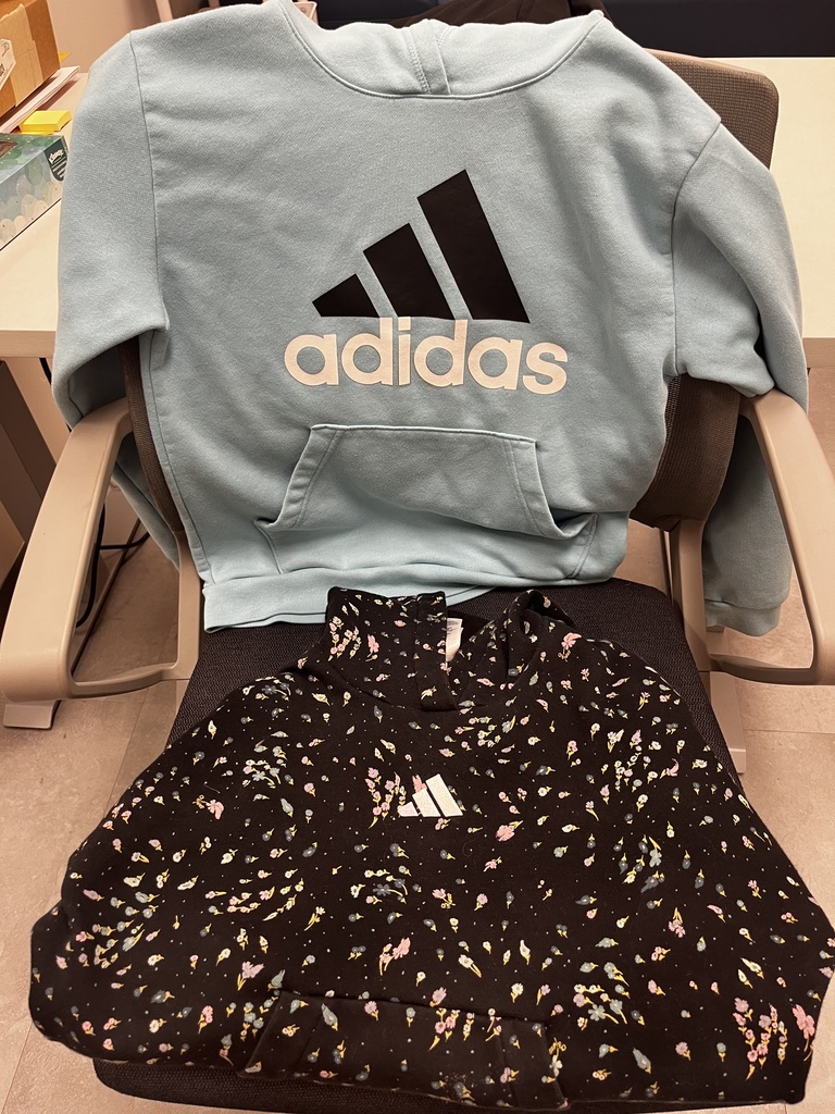 Lost and Found