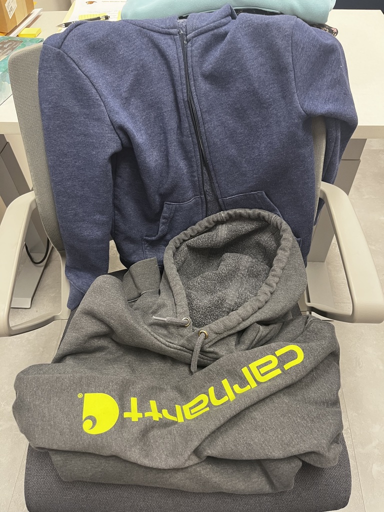 Lost and Found