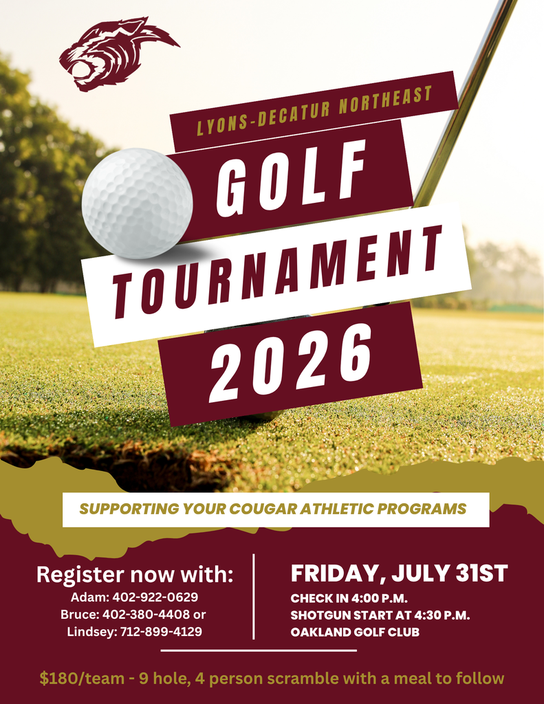 Golf Tournament