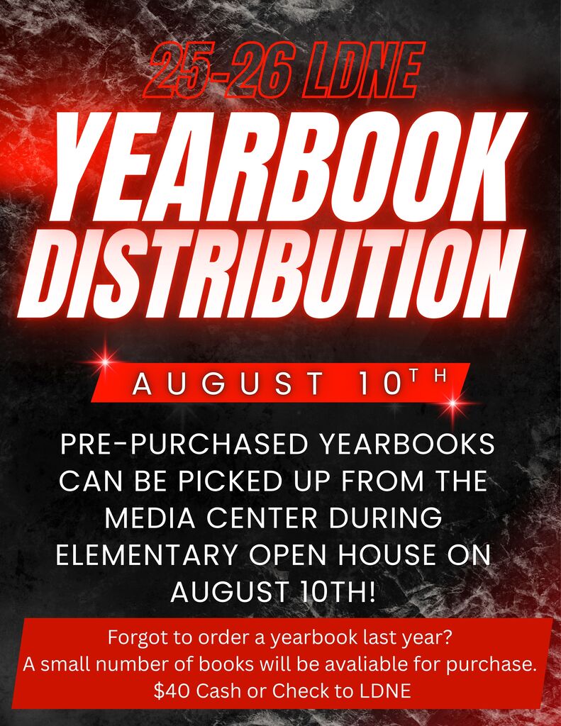 YB Distribution Day!