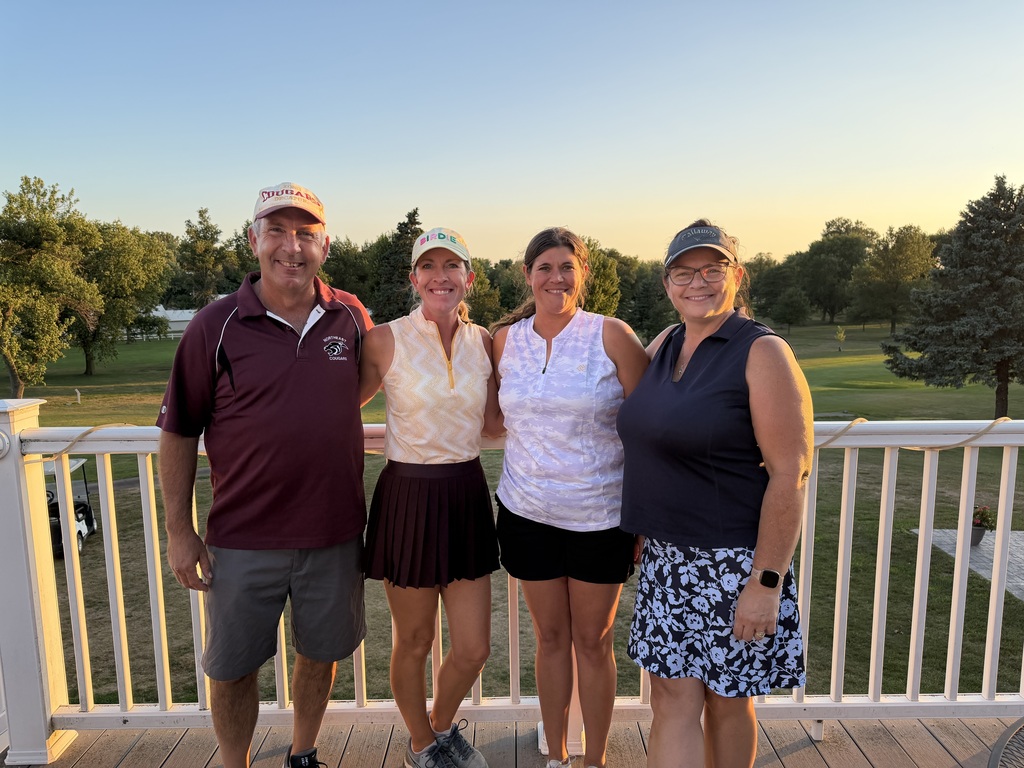 Trevor, Darcy, Kellie, Kim