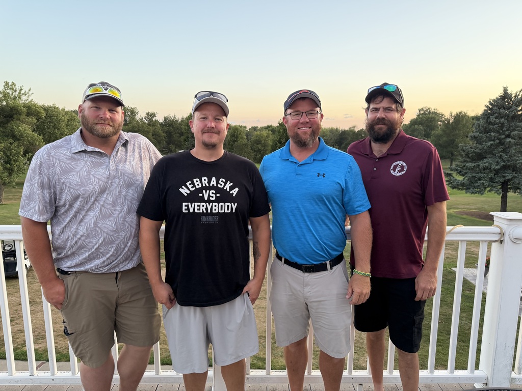 Ryan, Andrew, Evan, Luke