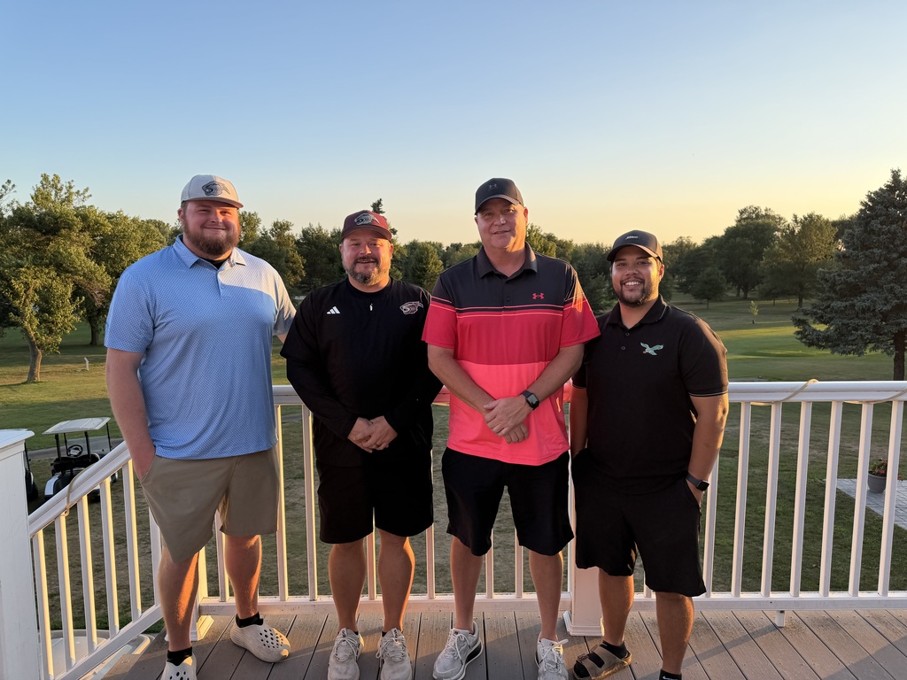 Seth, Adam, Brad, Bobby