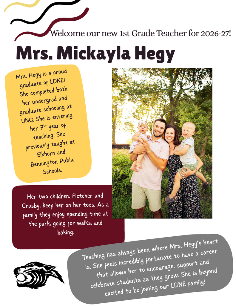 Mrs. Mickayla Hegy