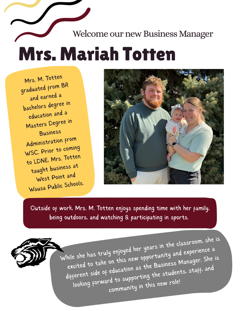 Mrs. Mariah Totten