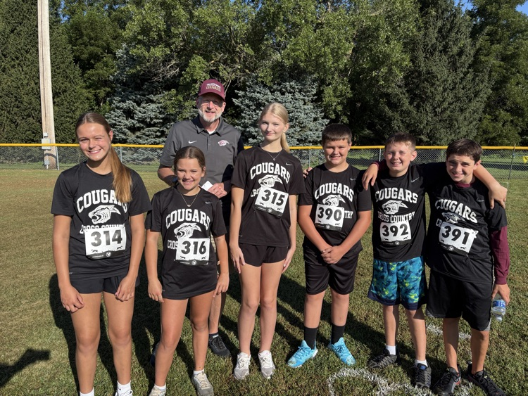 #CougarXC