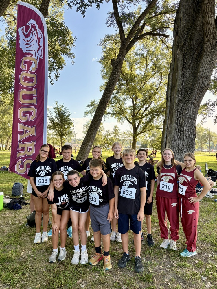 #CougarXC