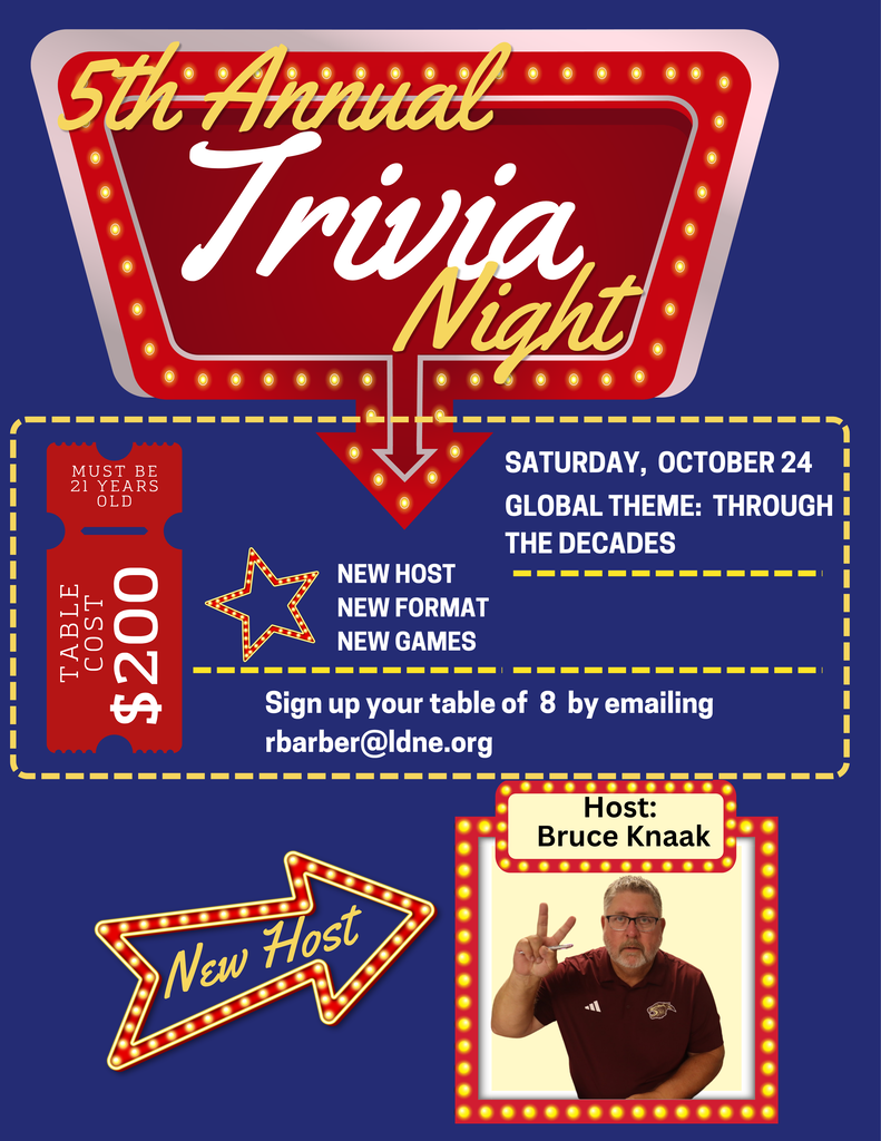 Trivia Night Flier