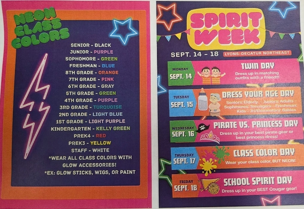 Spirit Week