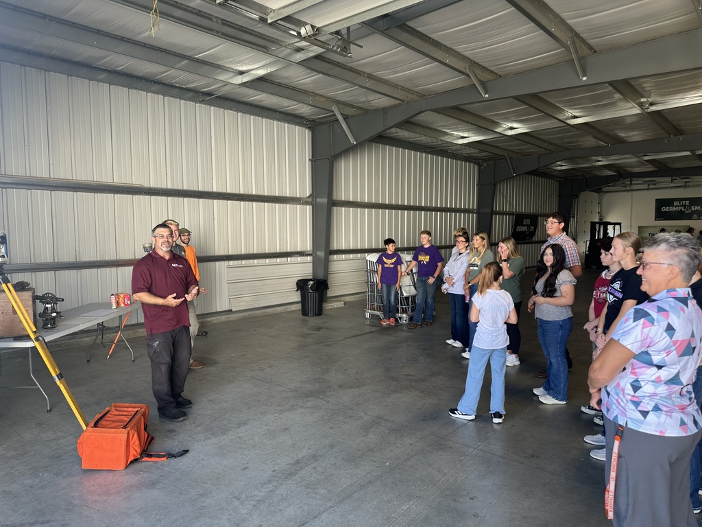 Richards Ag Agency Student Field Day