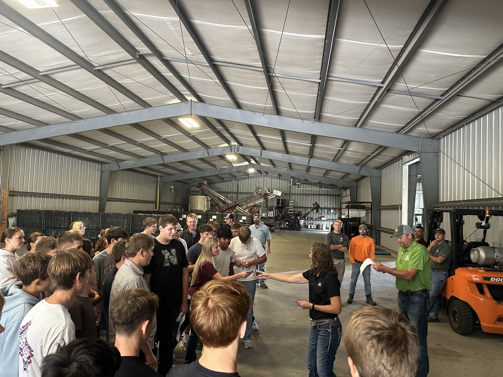Richards Ag Agency Student Field Day