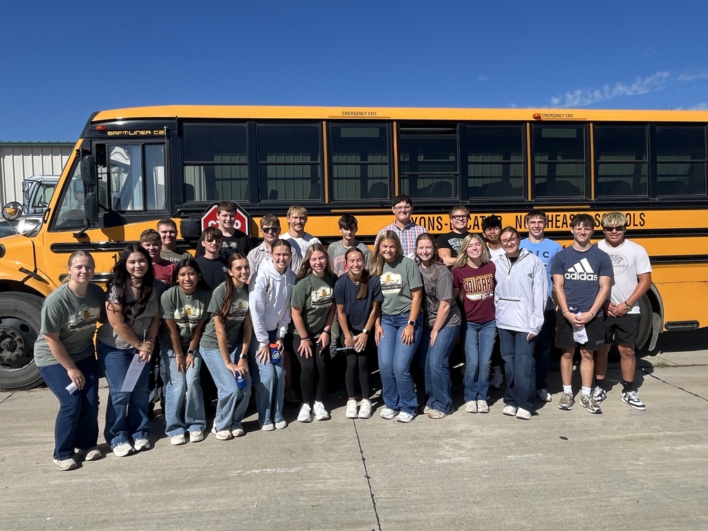 Richards Ag Agency Student Field Day