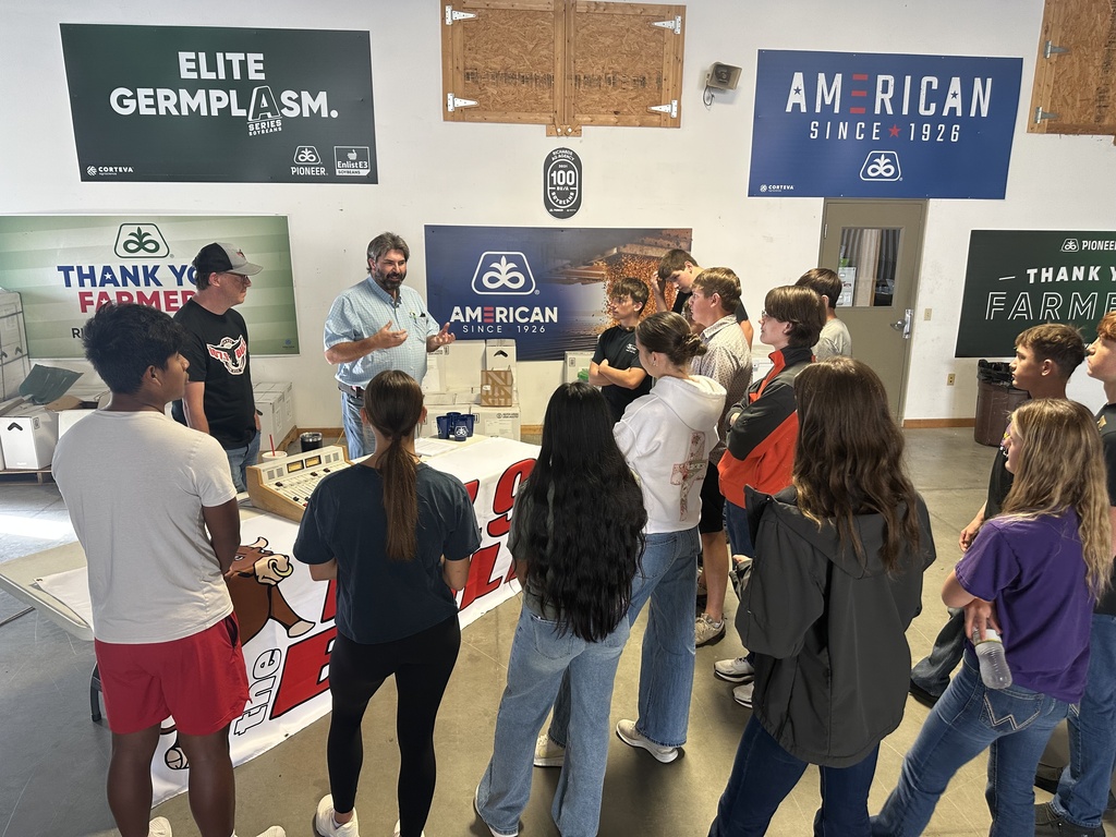 Richards Ag Agency Student Field Day