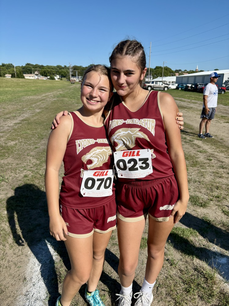 #CougarXC