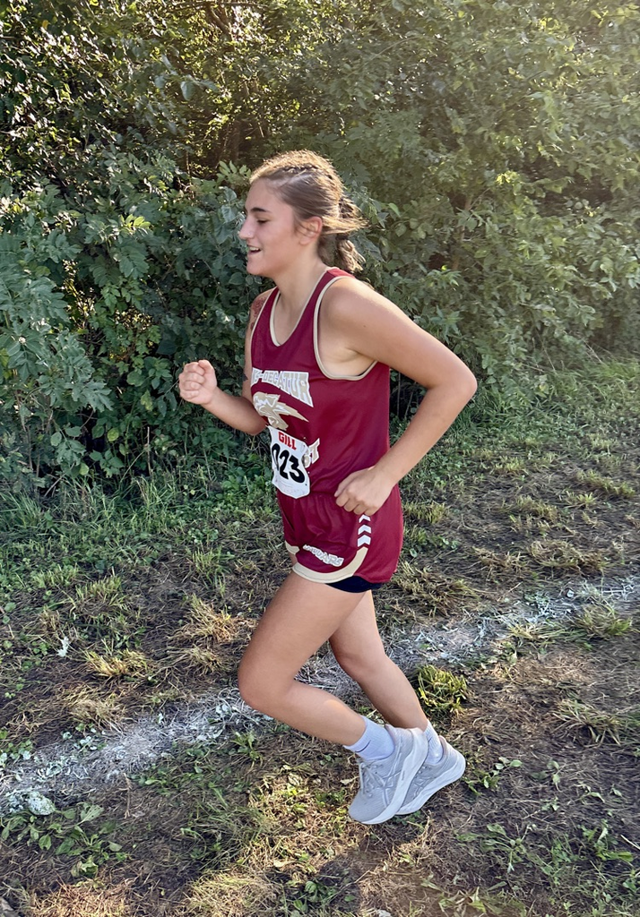 #CougarXC