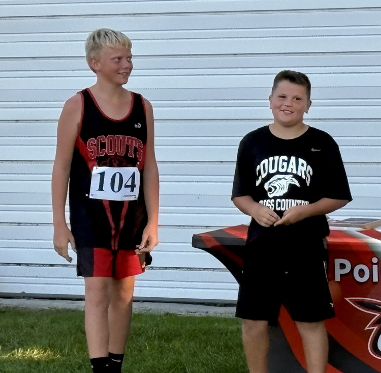 #CougarXC