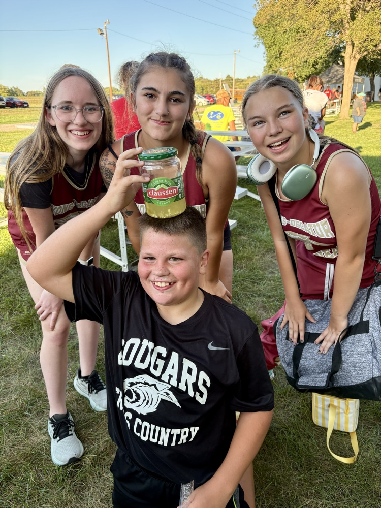 #CougarXC