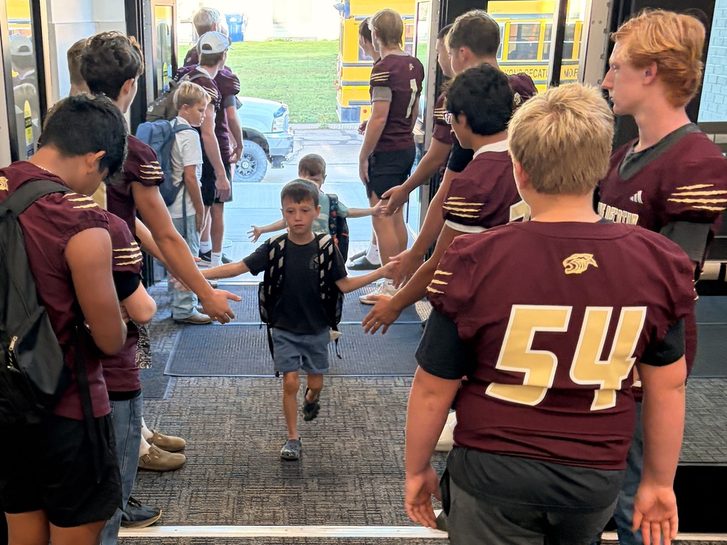 High Five Friday 4
