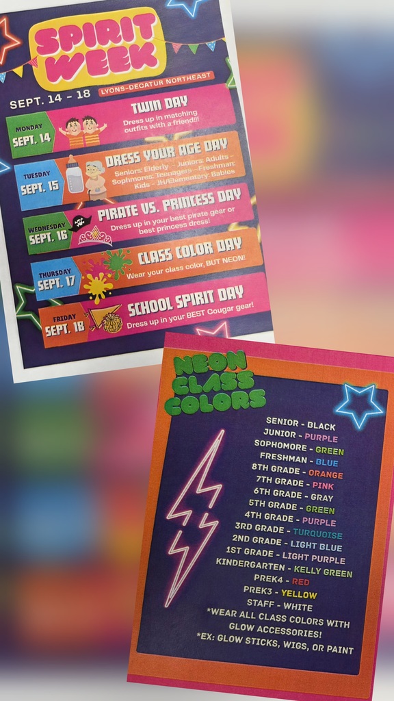 Spirit Week