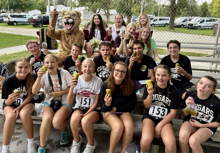 #CougarXC