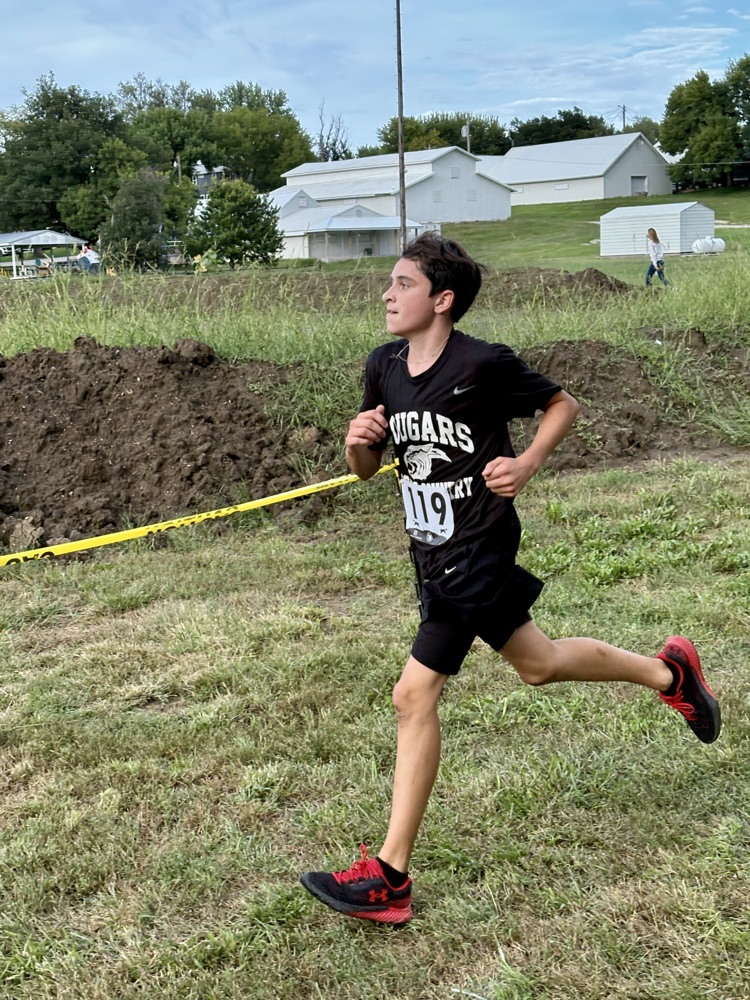 #CougarXC
